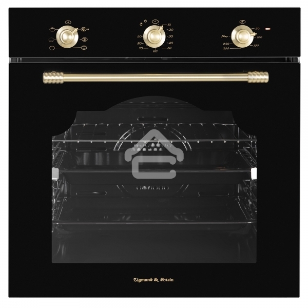 Духовой электрический шкаф Zigmund & Shtain E 161 B