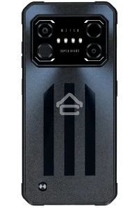 Смартфон IIIF150 Air1 Ultra X, 8/256Gb, черный