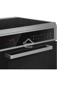 Электрическая стеклокерамическая плита Maunfeld MEC611CS10TD