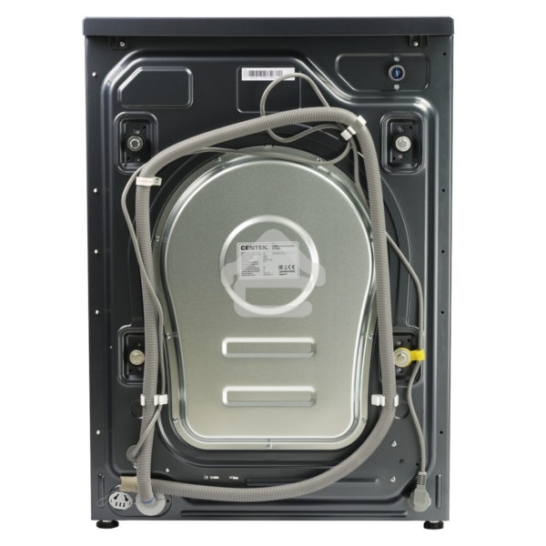 Стирально-сушильная машина Centek CT-1954 серый, загрузка фронтальная 8 кг, 1400 об/мин., класс: А+++