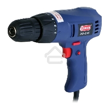 Дрель-шуруповерт сетевой ДИОЛД ЭШ-0,45, Сетевая, 450Вт