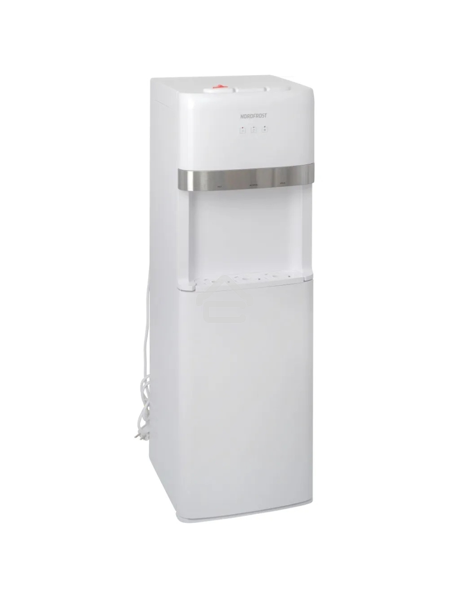 Кулер-диспенсер Nordfrost UFK-653 W, белый