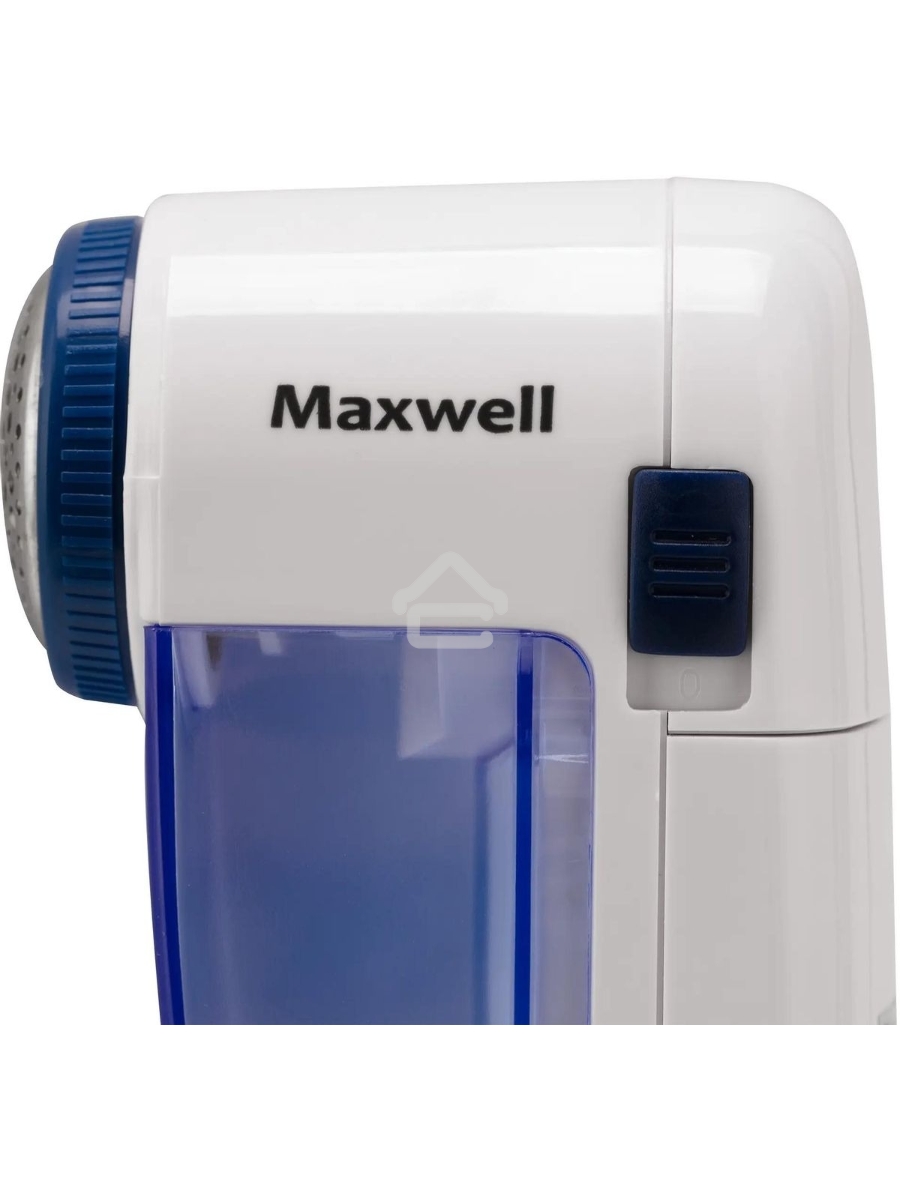 Машинка для удаления катышков Maxwell MW-3101(W), белый