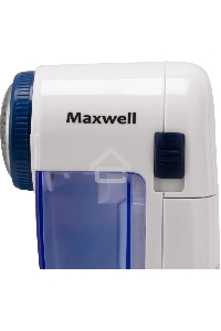 Машинка для удаления катышков Maxwell MW-3101(W), белый