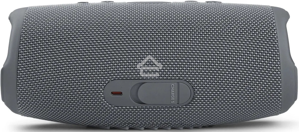 Портативная акустика JBL Charge 5, серый
