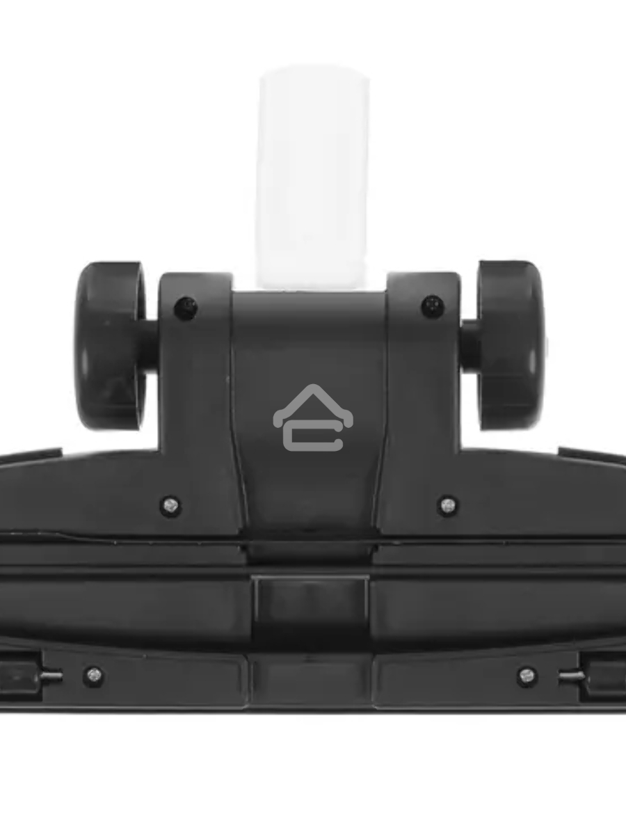 Пылесос вертикальный Deerma DX118C белый/серый, питание от сети, 140 Вт, уборка сухая, пылесборник 1.2 л