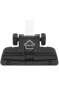 Пылесос вертикальный Deerma DX118C белый/серый, питание от сети, 140 Вт, уборка сухая, пылесборник 1.2 л