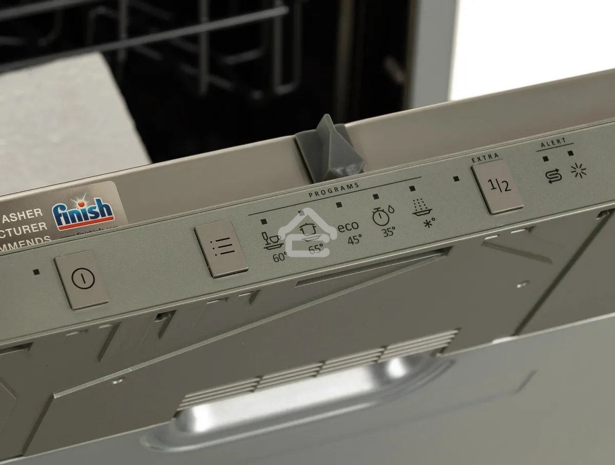 Встраиваемая посудомоечная машина Gorenje GV520E10S, черный, 44.8 см, 11 компл., 47 дБ, класс A++