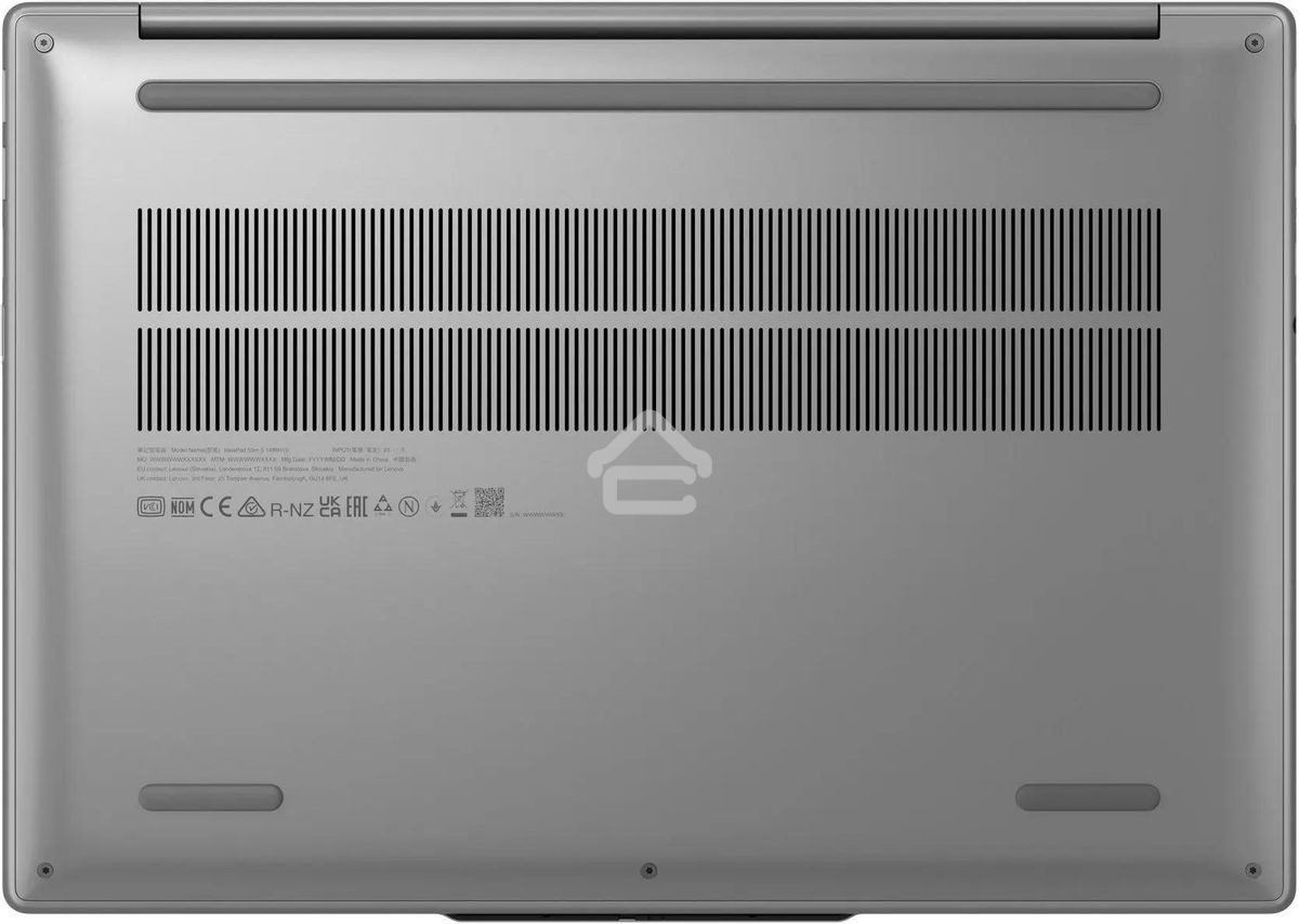 Ноутбук Lenovo IdeaPad Slim 5 14IRH10 серый Core i7 13620H 16Gb SSD512Gb Intel UHD Graphics 14