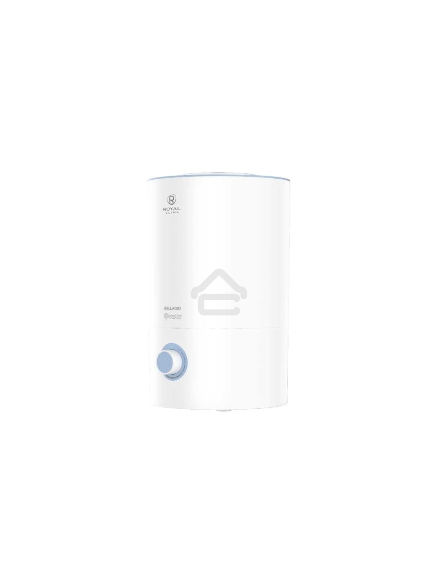 Увлажнитель воздуха ультразвуковой Royal Clima RUH-BL300/3.5M-WT 25Вт белый