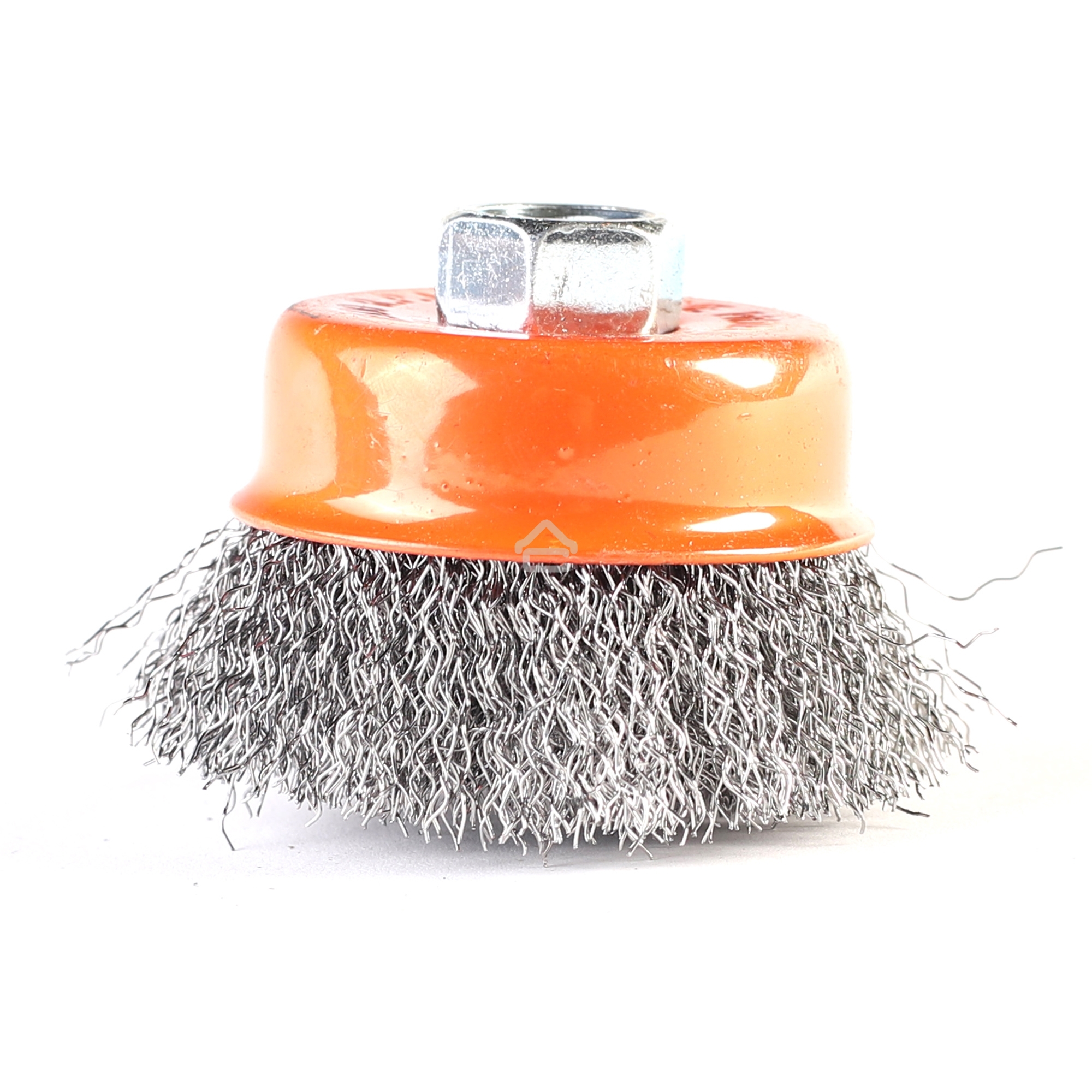 Щетка EDGE by PATRIOT чашеобразная 60ммХМ14 гофрированная проволока