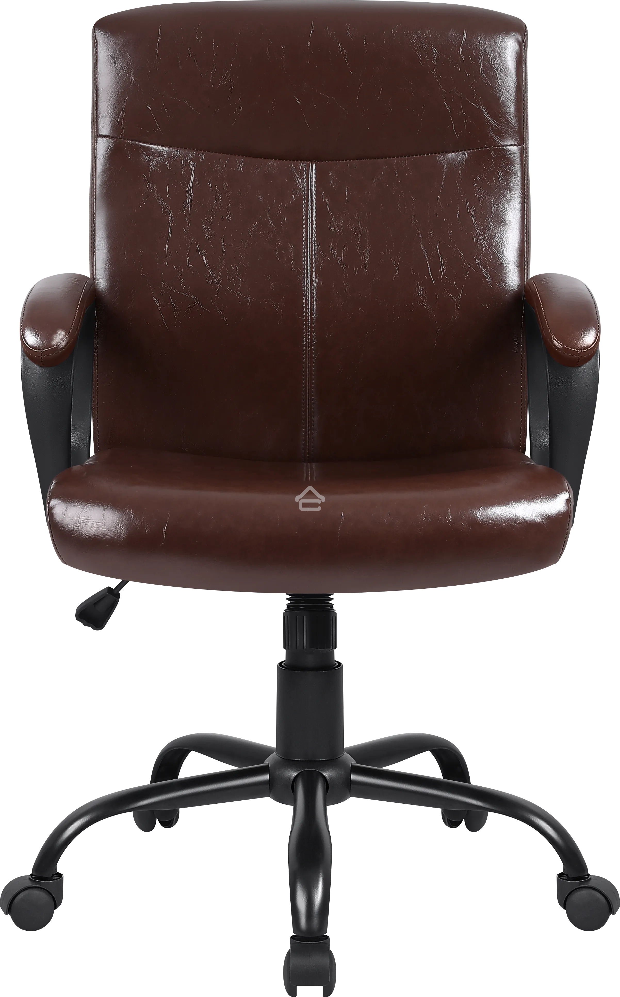 Кресло офисное Defender MADRID коричневый