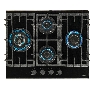Газовая варочная панель DeLonghi GABRIELLA 6GW NB