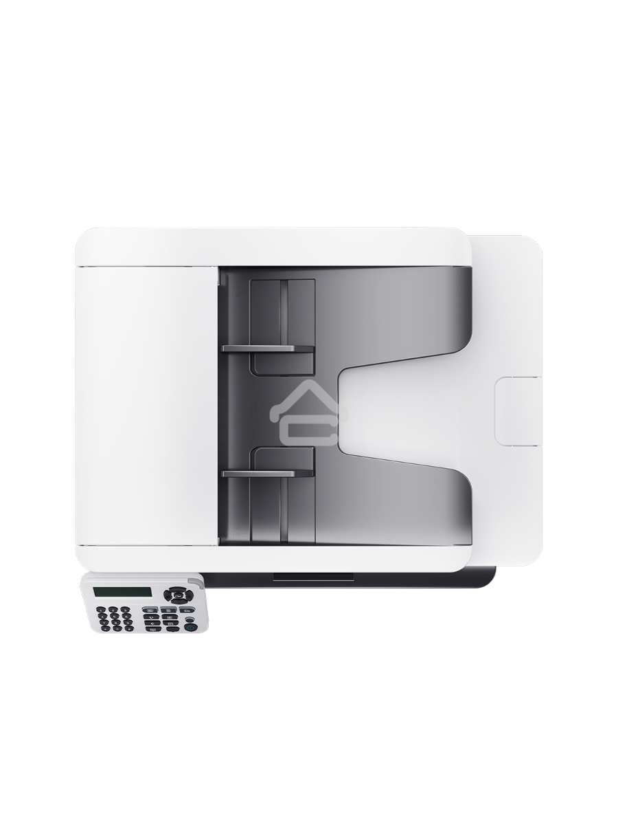 МФУ Pantum CM8000FD Color laser, A4, 57 ppm (max 350 000 p/mon), 1,6 GHz, 1200x1200 dpi, 2048 mb RAM, paper tray 550 pages, USB, LANi, start. cartridge 8000/17000 page