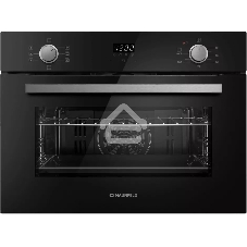 Шкаф духовой электрический Maunfeld AMCO537Gb