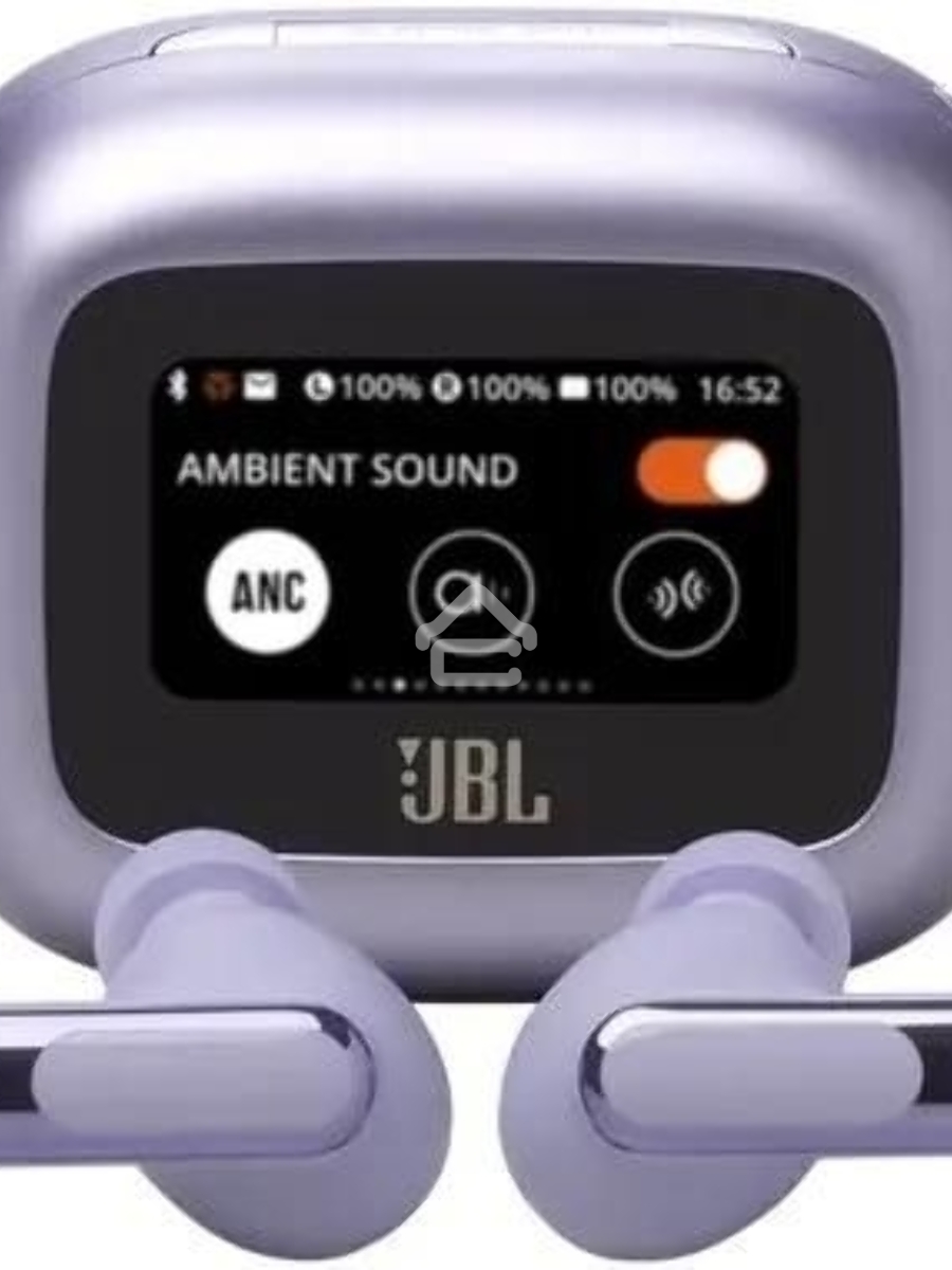 Наушники JBL Live Beam 3 пурпурный