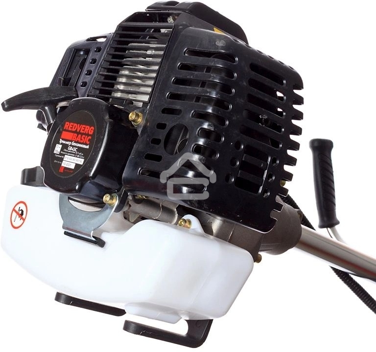 Триммер бензиновый RedVerg Basic Gb43C 1700Вт 2.2л.с. разбор.штан. реж.эл.: леска/нож