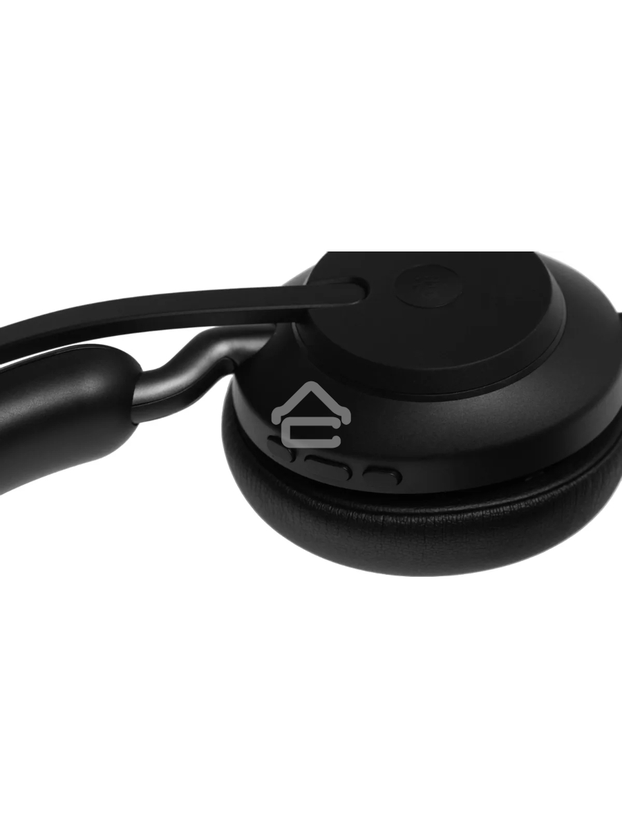 Гарнитура Jabra Evolve2 40 SE Stereo MS  черный