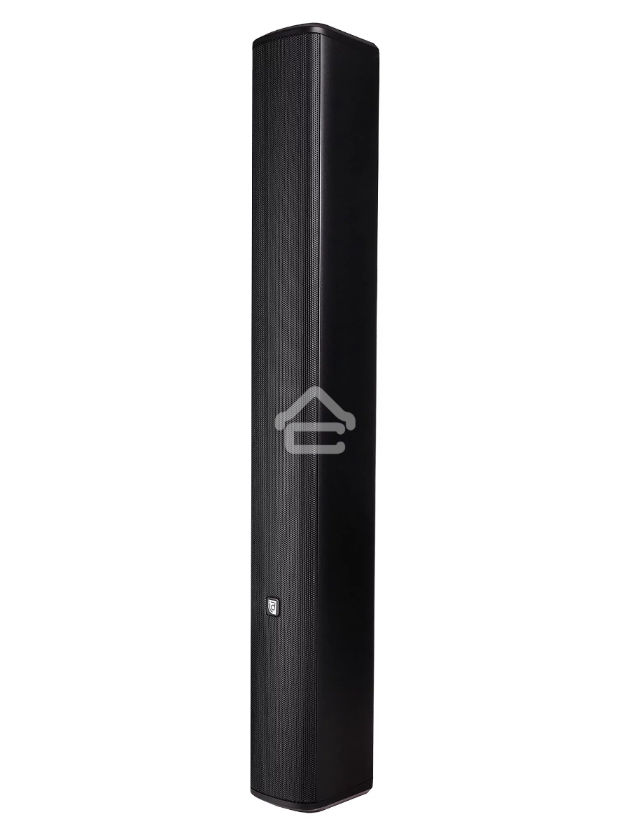 Звуковая колонна Intrend [ITSPK-CL425PD-B] активная 4x2,5