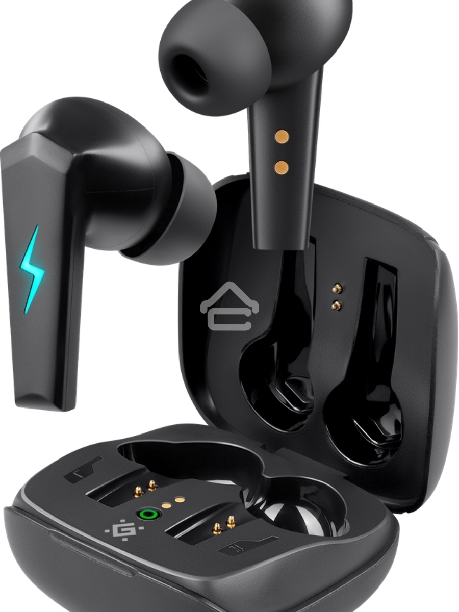 Гарнитура Defender CYBERDOTS 280 TWS черный