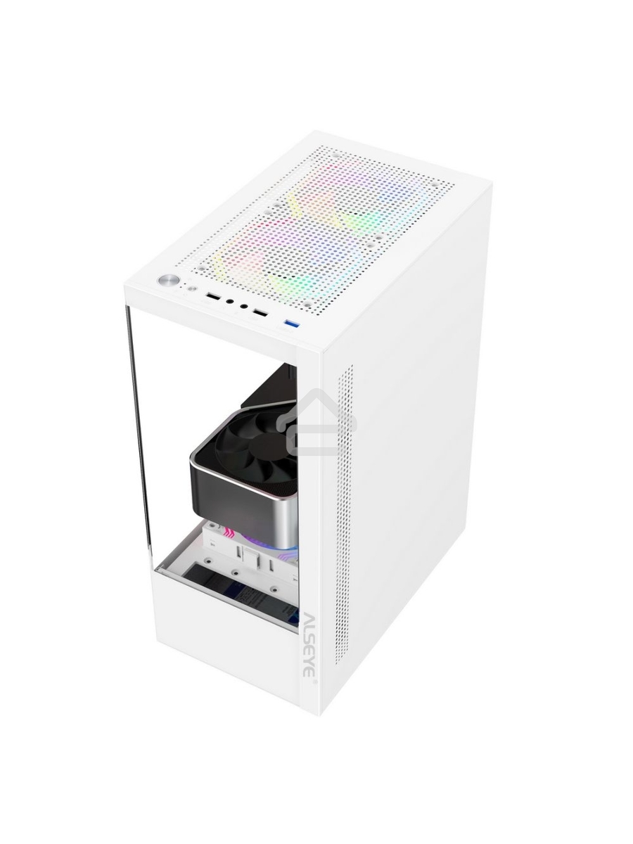 Корпус ALSEYE Spider-W (5 fans)