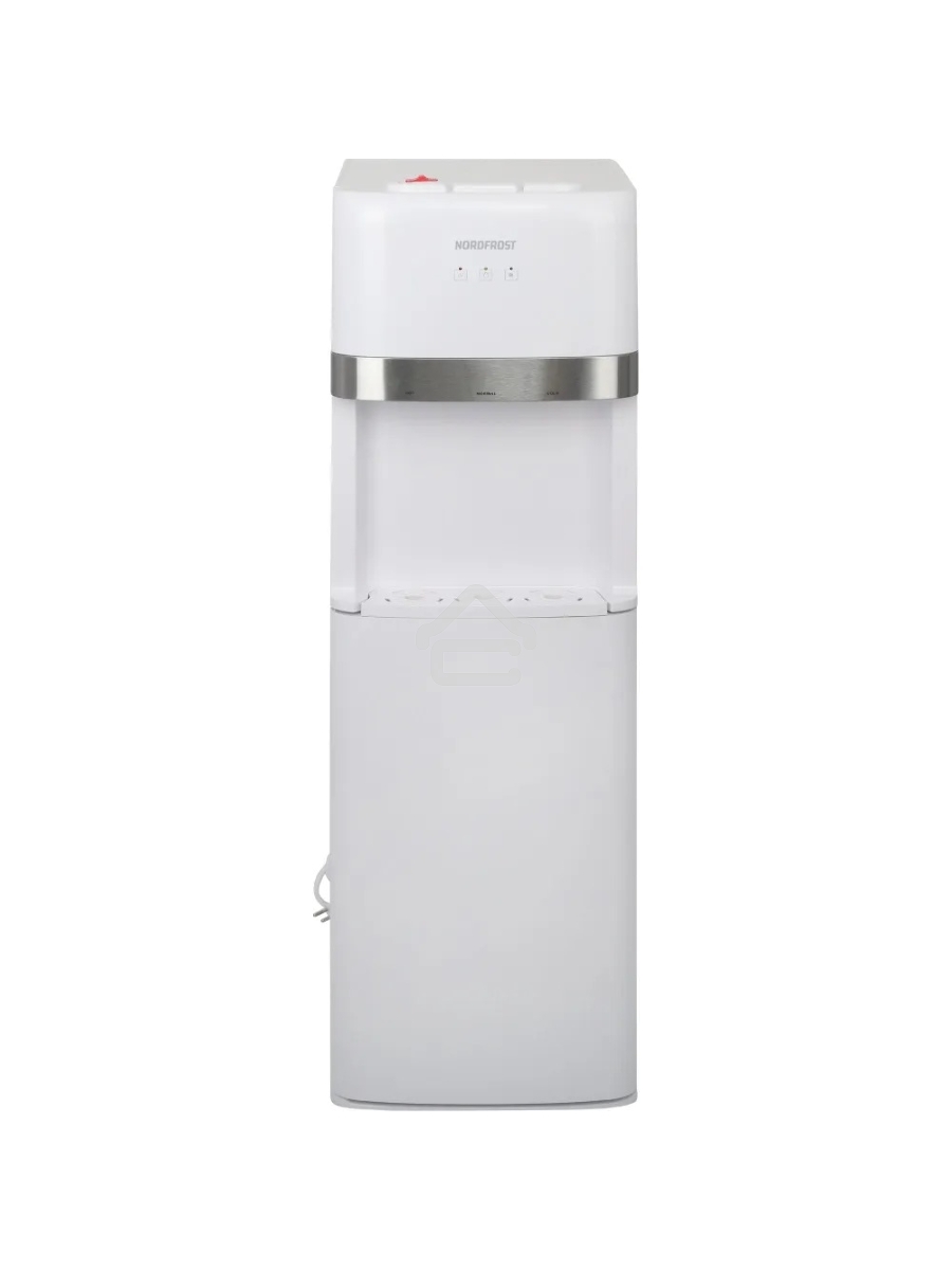 Кулер-диспенсер Nordfrost UFK-653 W, белый