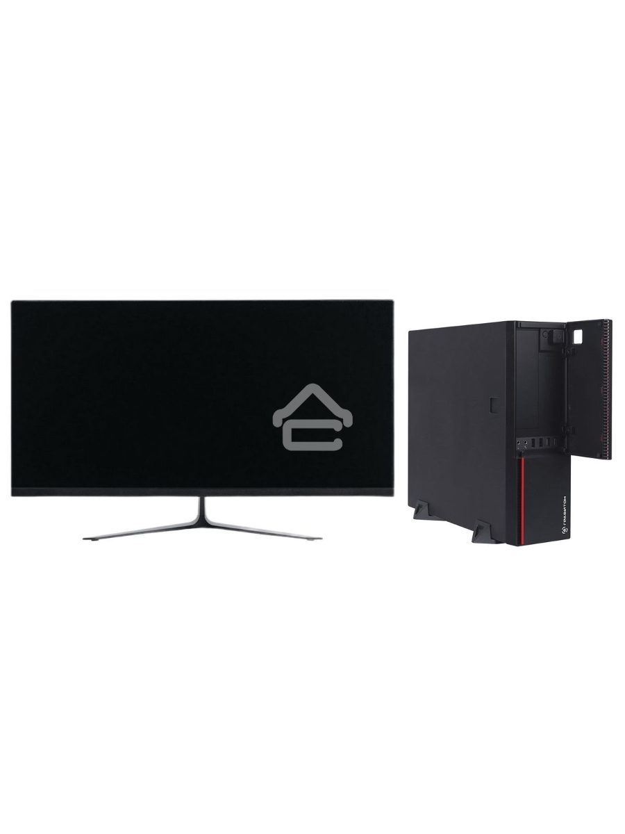АРМ Гравитон АП30А Д30А RYZEN 7 5700G/16GB/SSD512GB/DRW/FP_2xUSB2.0/250W/NoOS/WR3/ 220В/23,8