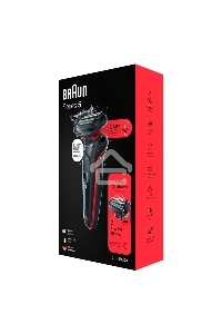 Электробритва Braun 51-R1000s