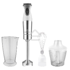 Блендер погружной Eurostek EHB-1015 1500 Вт, 0,8 л, белый