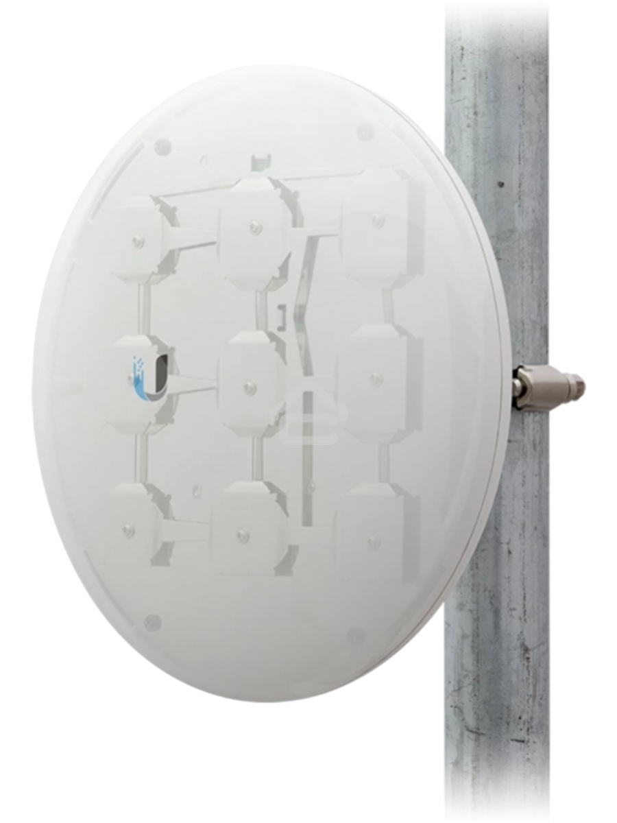 Радиомост/антенна/Wi-Fi точка доступа Ubiquiti NanoBeam NBE-5AC-Gen2