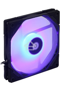 Вентилятор ID-COOLING TF-9215-ARGB черный 92мм 2500rpm 33.4db 4-pin