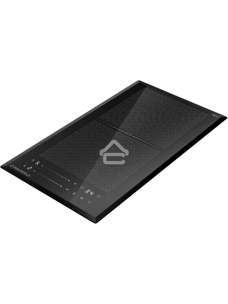 Индукционная варочная панель Maunfeld CVI292S2FBK LUX
