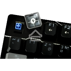 Клавиатура проводная A4Tech Bloody B808N USB черный/серый