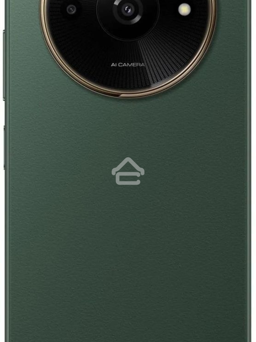 Смартфон Xiaomi POCO C61, 4/128Gb, зеленый
