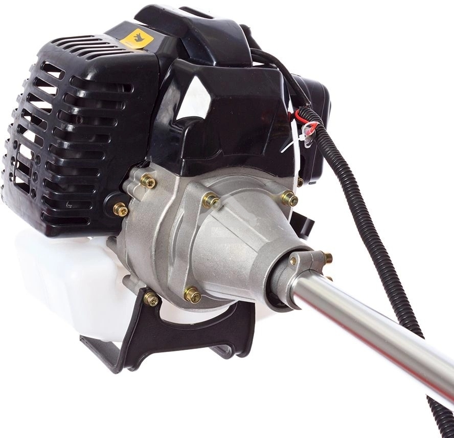 Триммер бензиновый RedVerg Basic Gb43C 1700Вт 2.2л.с. разбор.штан. реж.эл.: леска/нож