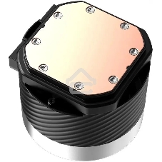 Система жидкостного охлаждения для процессора ID-COOLING FX360 INF черный 120мм алюминий+медь 2000rpm 27.2db 4-pin 350W