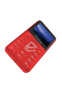 Мобильный телефон Xenium X700 красный