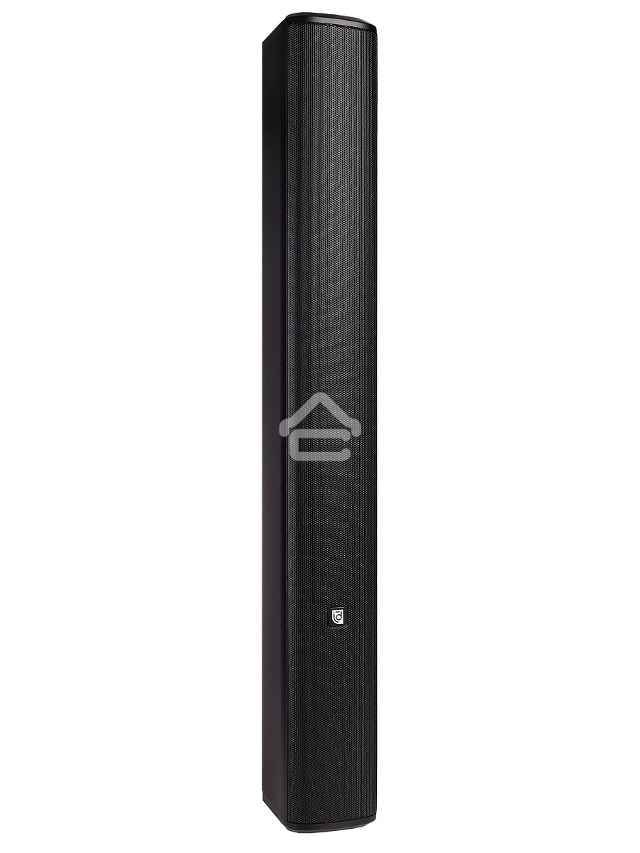 Звуковая колонна Intrend [ITSPK-CL425PD-B] активная 4x2,5