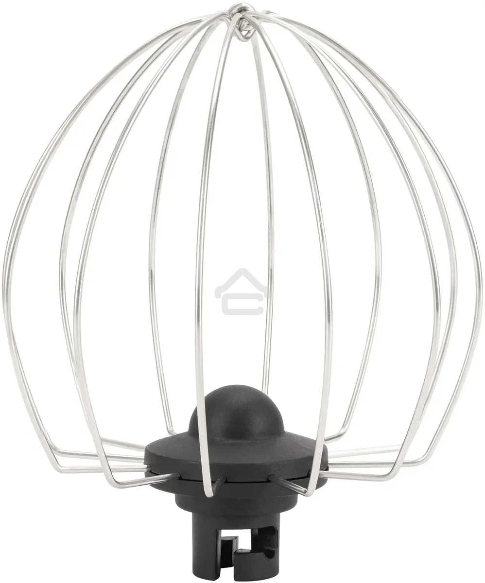 Кухонная машина Rondell RDE-1405 планетар.вращ. 1800Вт серебристый