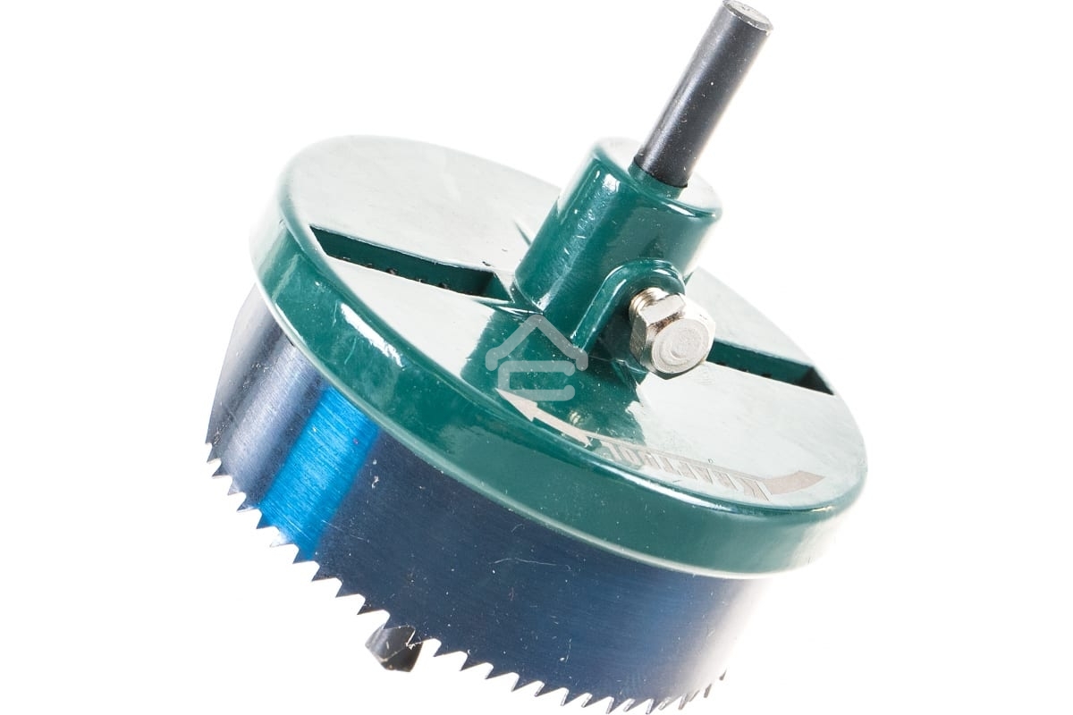 Пила сегментная наборная по дереву KRAFTOOL 7шт(25-62/18мм): 25-32-38-45-50-56-62х18 мм