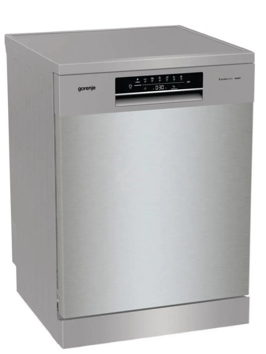 Посудомоечная машина Gorenje GS642E90X, встраиваемая, серебристая, 59.9 см, 13 компл., 47 дБ, класс A++