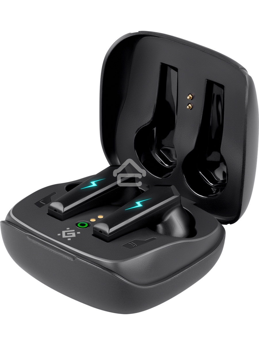 Гарнитура Defender CYBERDOTS 280 TWS черный