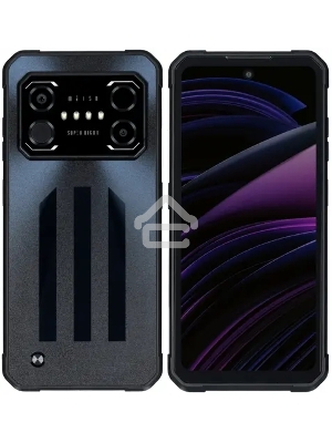 Смартфон IIIF150 Air1 Ultra X, 8/256Gb, черный
