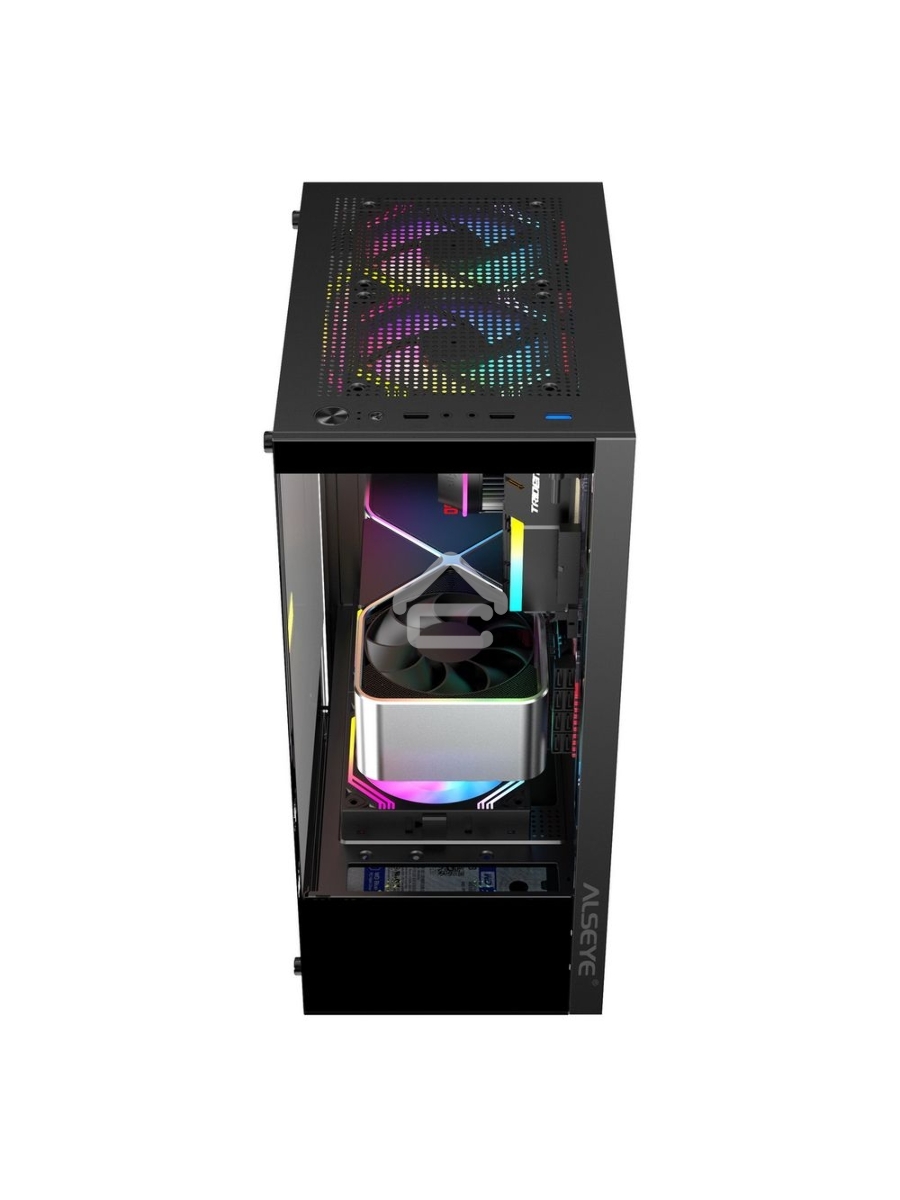 Компьютерный корпус ALSEYE Spider-B (5 fans)