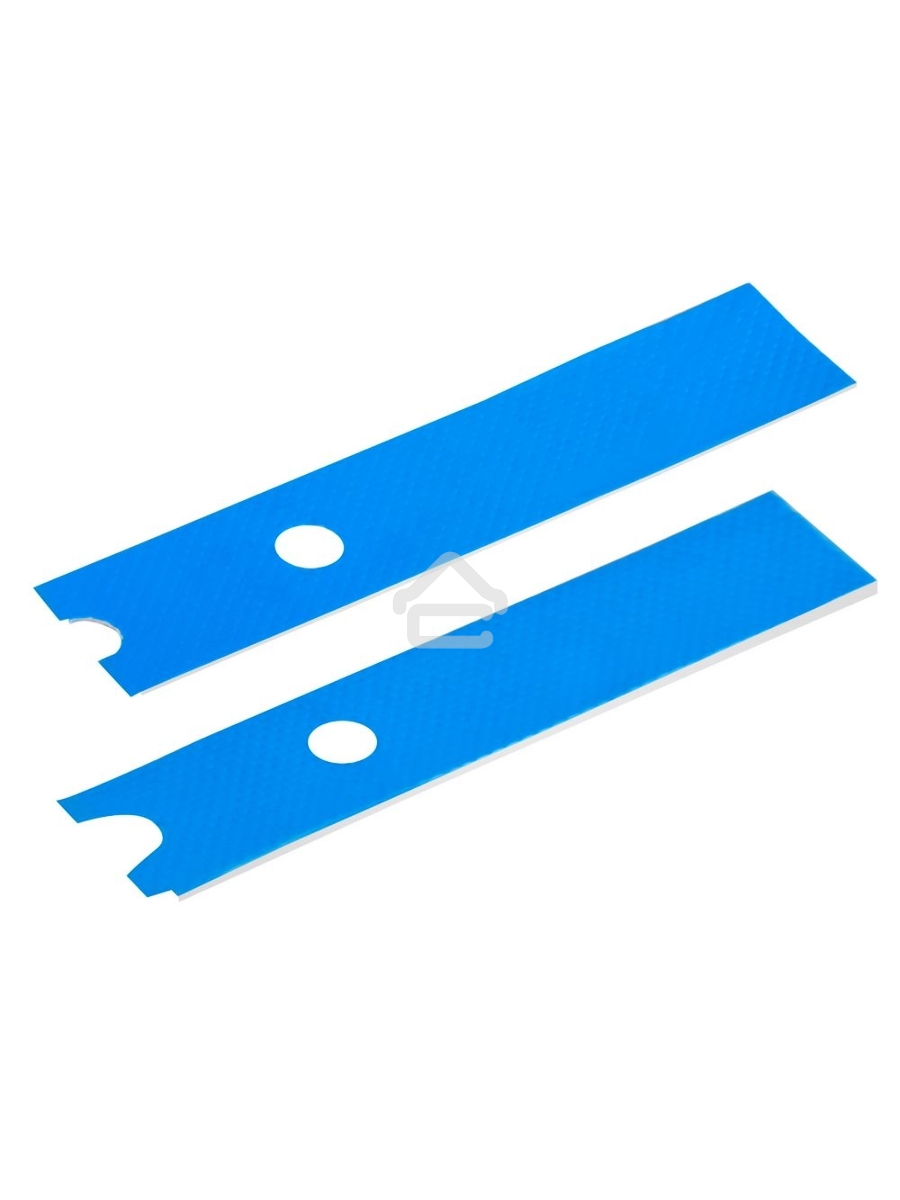 Термопрокладка Silverstone G560TP01M200010 Efficient heat conduction pad for reducing temperature,Supports M.2 SSD up to 110mm in length,Safe and easy to use