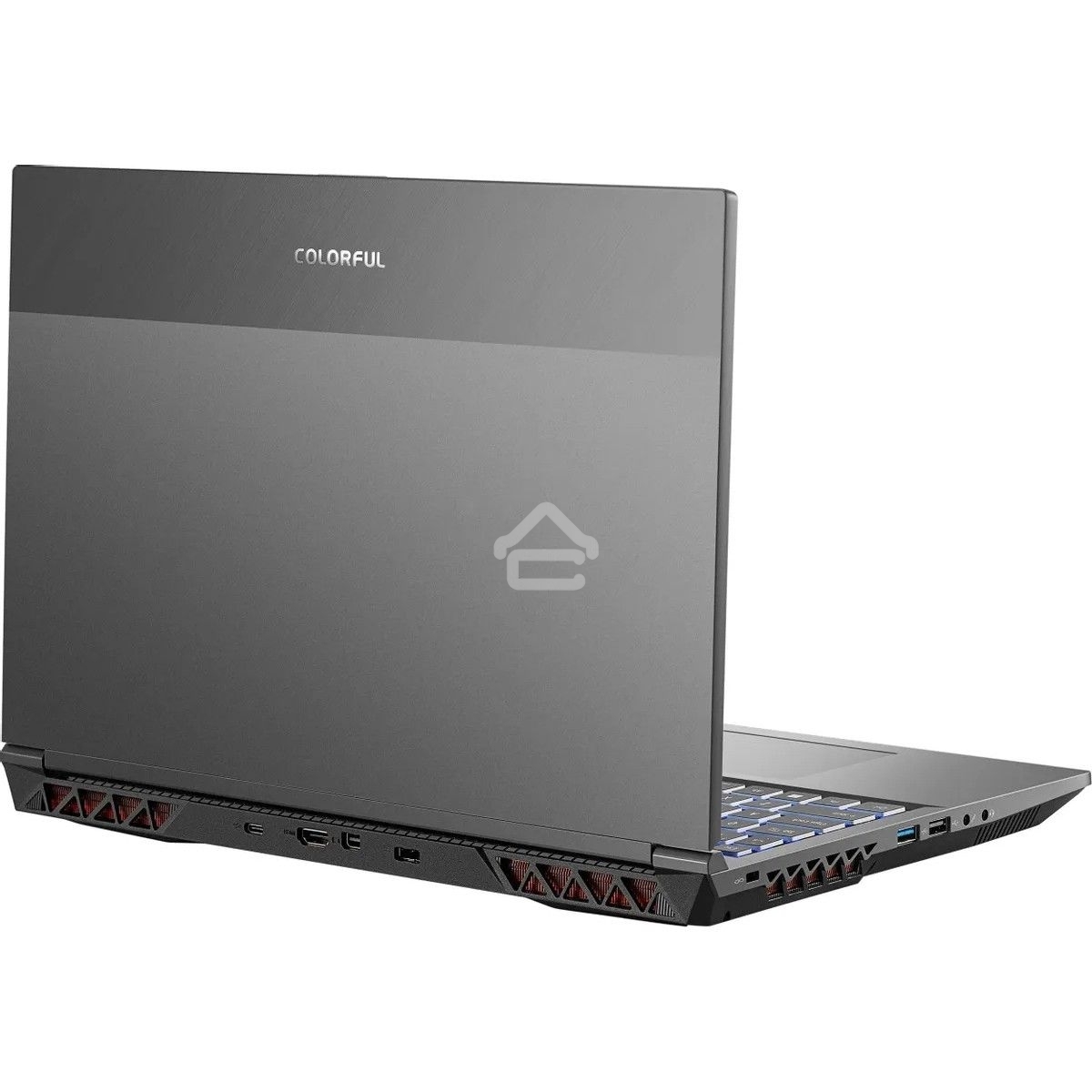 Ноутбук Colorful EVOL X15 AT 23H1-HJ76B16512E-G-RU-KA Intel Core i7-13620H/16Gb/SSD512Gb/RTX 4060 8G/15.6