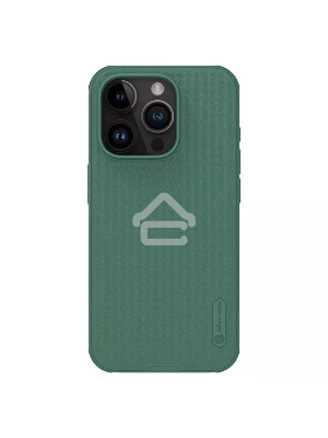 Чехол Super Frosted Shield Pro Magnetic Case, темно-зеленый, (AP IP15 Pro)