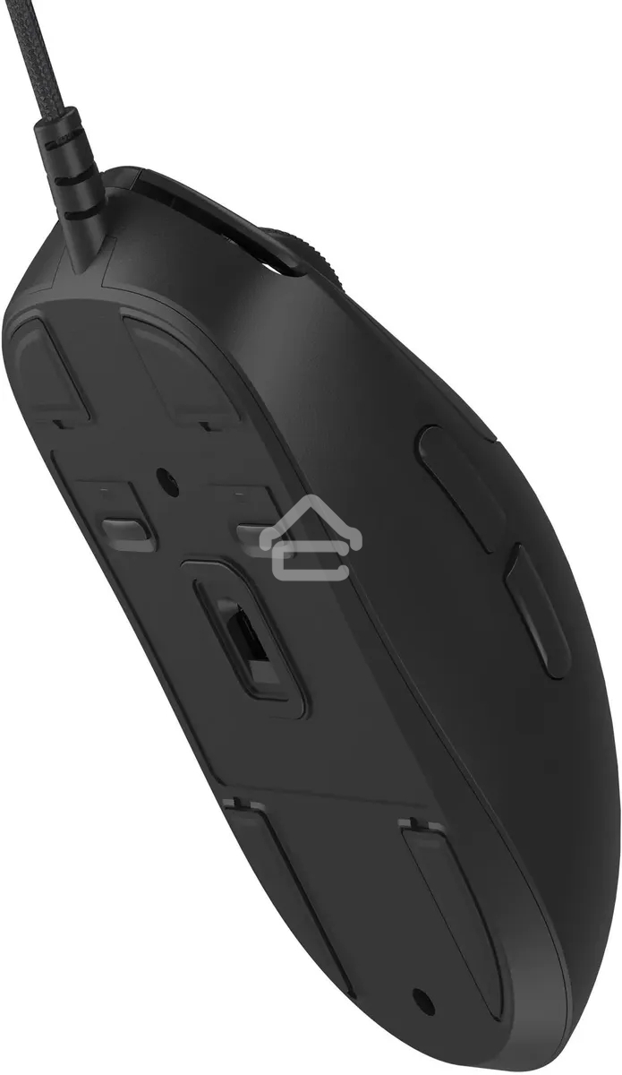 Мышь проводная A4Tech Bloody W72 Ultra черный, 20000 dpi, USB, кнопки - 7