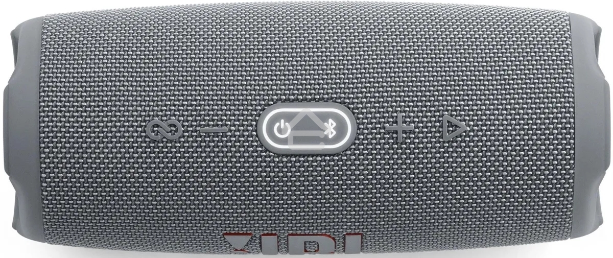 Портативная акустика JBL Charge 5, серый