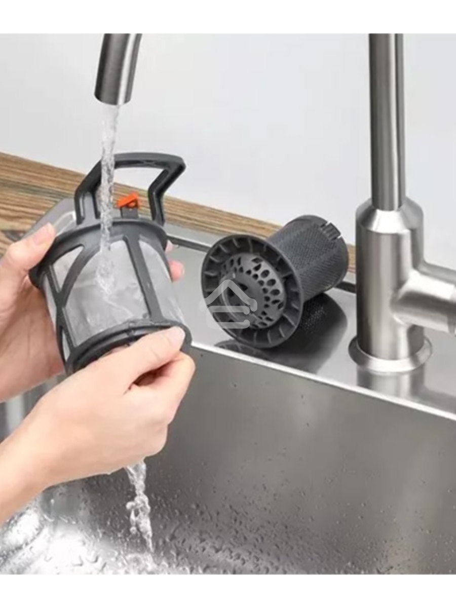 Встраиваемая посудомоечная машина Electrolux EEG68520W, серебристый, 59.6 см, 14 компл., 42 дБ, класс B